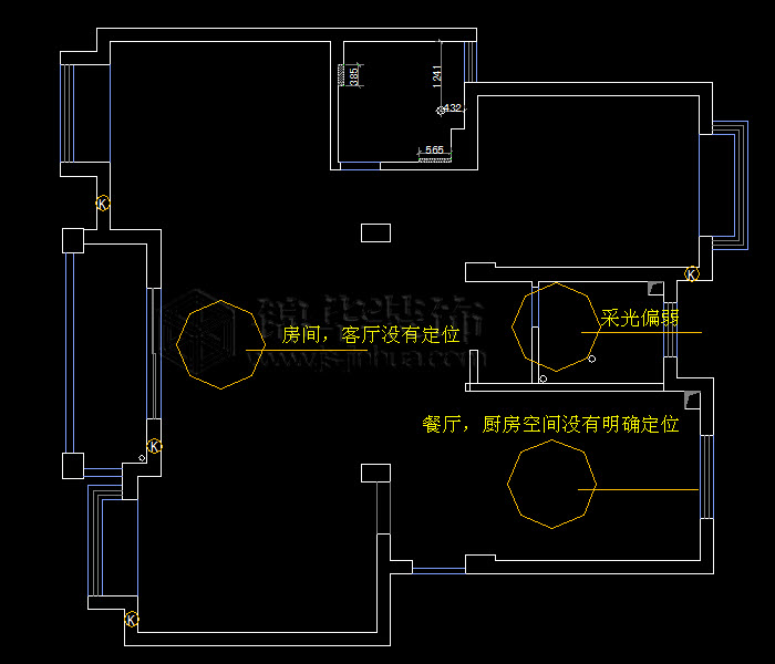 萊茵東郡沁茵苑105平米 戶型