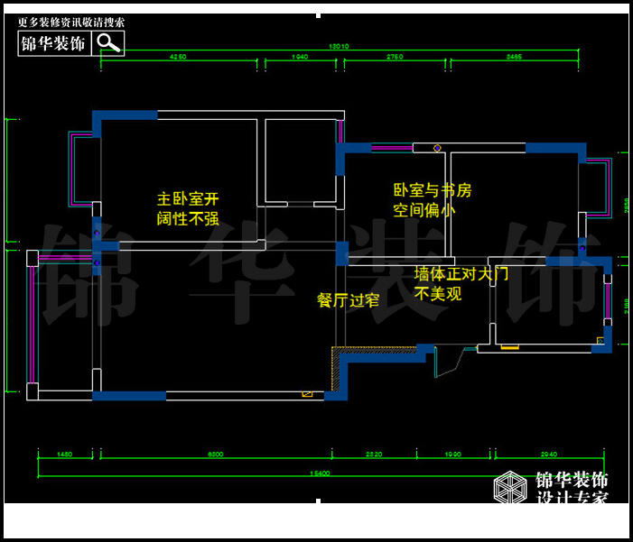 皇冊家園108平米 戶型