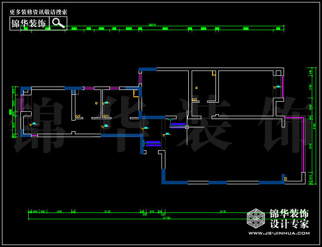 軍區(qū)總院B-1803 戶型